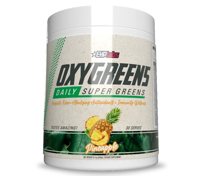 OxyGreens - Daily Super Greens