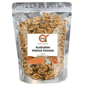 Australian Walnut Kernels