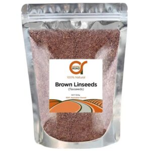 Brown Linseeds (Flaxseed)