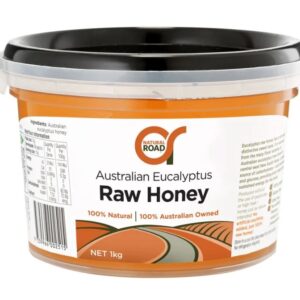 Raw Honey