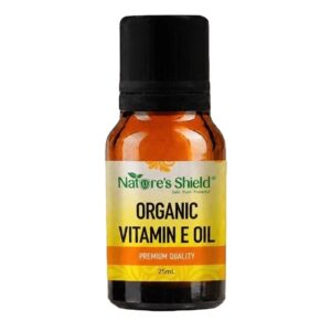 Organic Vitamin E Oil