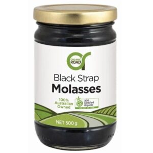 Black Strap Molasses