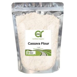Cassava Flour
