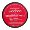 Woohoo All Natural Deodorant Paste (Urban) 60g