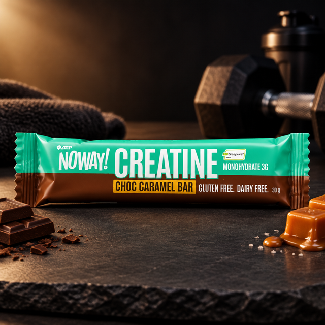 Noway Creatine Monohydrate Bar - Image 2
