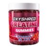 Oxyshred Creatine Gummies