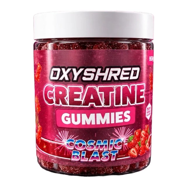 Oxyshred Creatine Gummies
