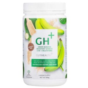 GH+ Green Banana Resistant Starch