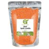 Red Split Lentils