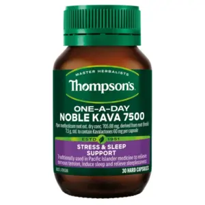 One-A-Day Noble Kava 7500