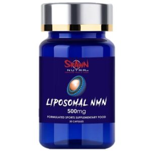 Liposomal NMN Capsules
